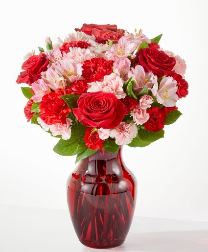 Candy Kiss Bouquet V5636