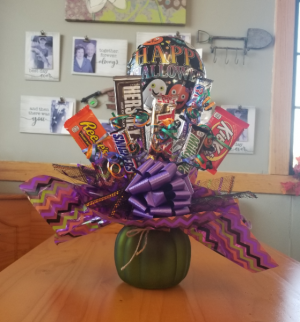 Candy Pumpkin 