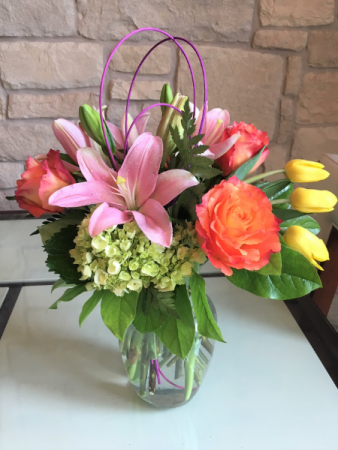 CANDY SHOP CUSTOM ARRANGEMENT