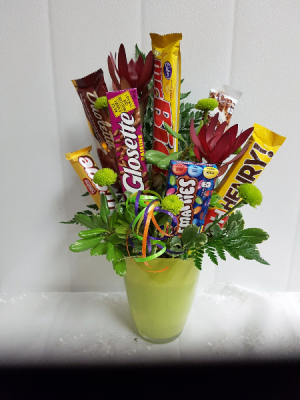 Candy-Sweet Treat-requires 24 hr notice container and/or candy may be subbed depending on stock