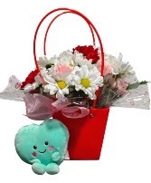 Candy Vibe fresh flowers