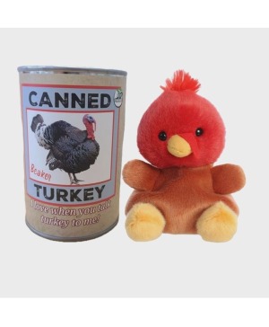 Canned Turkey Gift Items