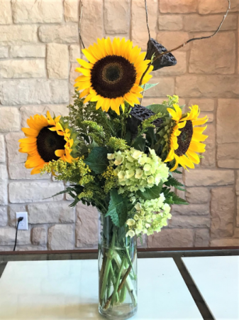 CAN'T STOP THE SPRING CUSTOM ARRANGEMENT