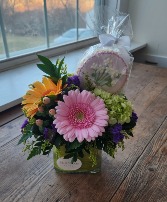 Can't Thank You Enough Arrangement