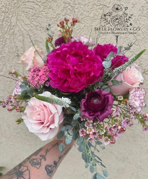 Canyon Berry Bouquet 
