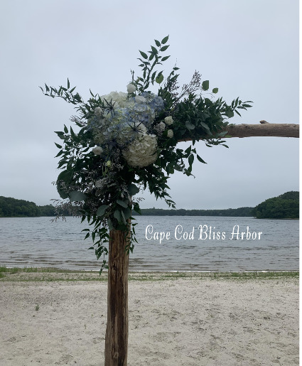 Cape Cod Bliss Arbor