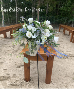 Cape Cod Bliss Bench marker