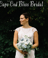 Cape Cod Bliss Bridal Bouquet