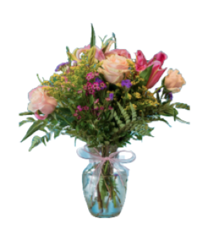  Cape Town by the Sea Vase Arrangement