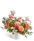 Cappuccino Cashmere Flower Arrangement
