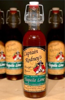 Captain Rodney's - Tequila Lime  