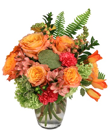 Captivated Allure Floral Design  in Morris, OK | Hometown Treasures Floral & Gifts