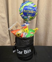 CAR BIN SNACK PACK ARRANGEMENT SNACK PACK ARRANGEMENT