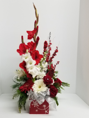 Cardinal Christmas