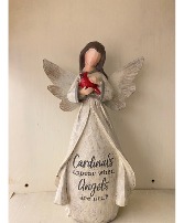 Cardinal Angel 