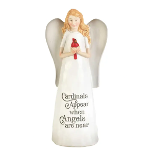 Cardinal Angel Gift