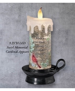 Cardinal Appears LED  Keepsake/Gift