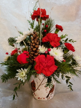 cardinal arrangement 