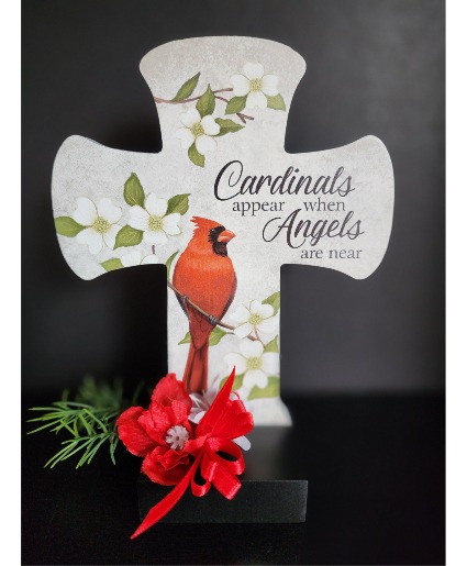 Cardinal Cross