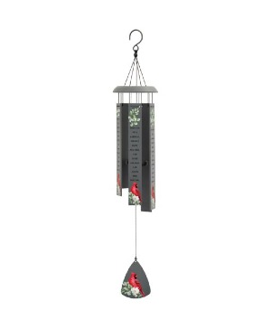 “Cardinal” – Harmony Bar Chime 