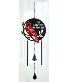 Cardinal - In Loving Memory  Windchime