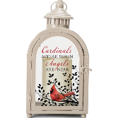 Cardinal Lantern gift