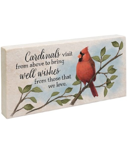 Cardinal Marble Paver