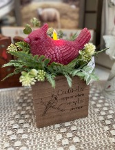 Cardinal Memory Box 
