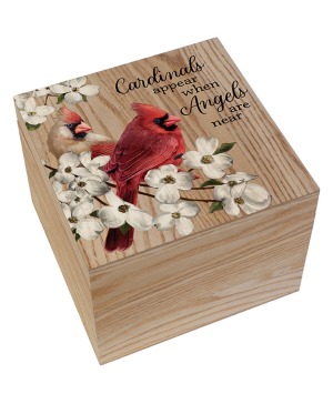 Cardinal Memory Box Memory Box