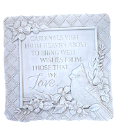 Cardinal Memory Stone 