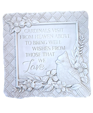 Cardinal Memory Stone 