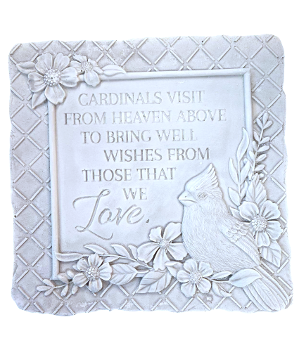 Cardinal Memory Stone 