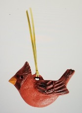 Cardinal Ornament Sympathy & Inspiration