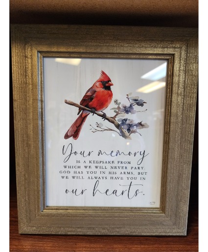 Cardinal Picture
