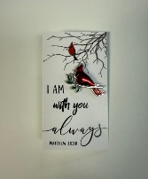 Cardinal Pin NFS-CP