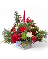 Cardinal Special   While Quantities Last  Ceramic Bowl Arrangement  Substitutions Maybe Necessary