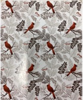 Cardinal Throw Throw