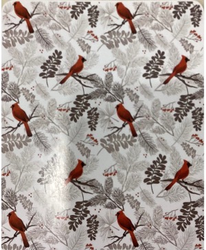 Cardinal Throw Throw