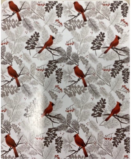 Cardinal Throw Throw