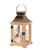 Cardinals Appear Lantern