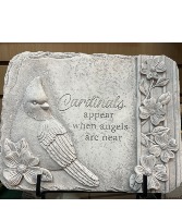Cardinals Appear Stone 
