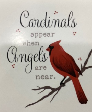 Cardinals Appear Throw