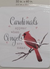 Cardinals Appear Throw Throw