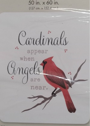 Cardinals Appear Throw Throw