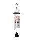 Cardinals Appear Windchime Keepsake