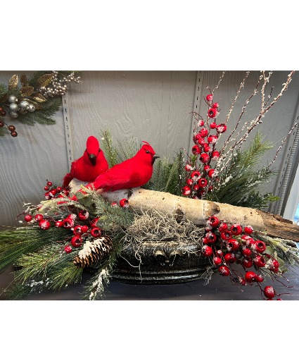 Cardinals Christmas