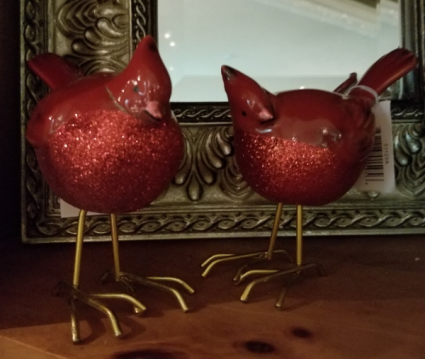 Cardinals keepsake gift