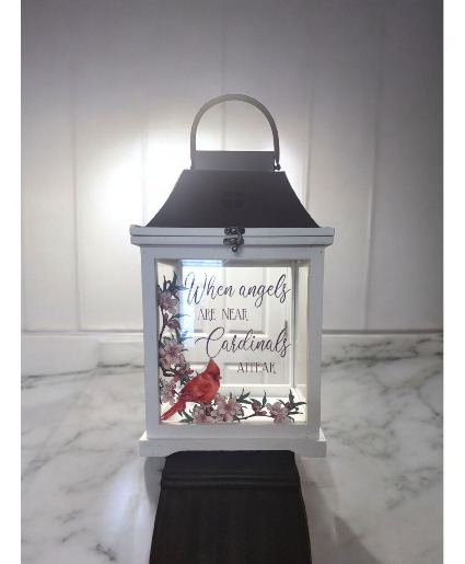 cardnal Lanterns Lanterns