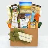 Care and Comfort Gift Basket