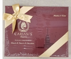 Carian's Bistro Chocolates 